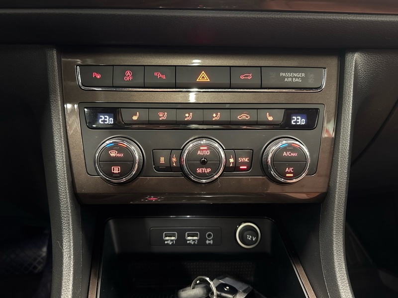 SEAT Ateca vaihtoauto