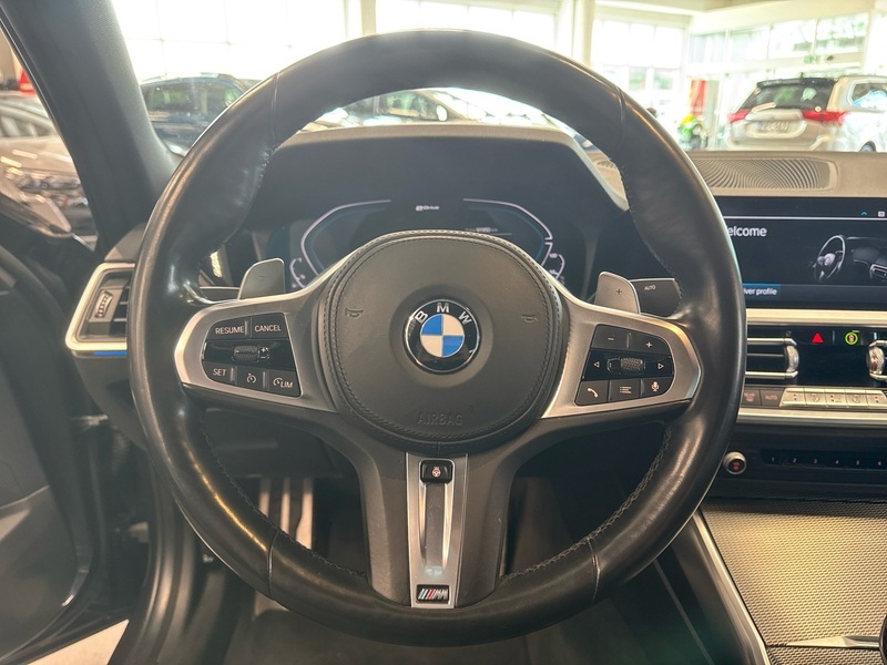 BMW 330 vaihtoauto