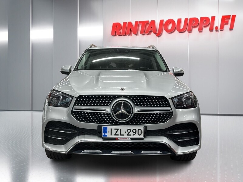 Mercedes-Benz GLE vaihtoauto