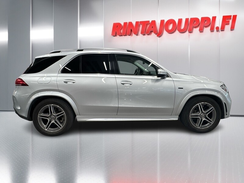 Mercedes-Benz GLE vaihtoauto