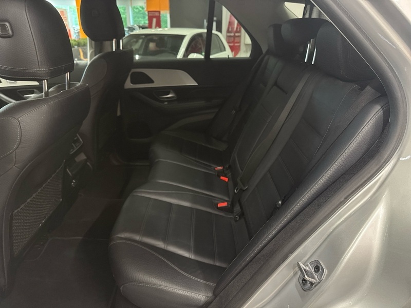 Mercedes-Benz GLE vaihtoauto