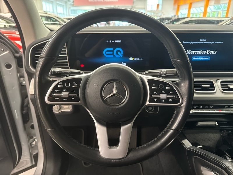 Mercedes-Benz GLE vaihtoauto