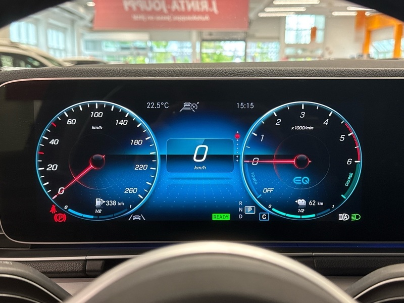 Mercedes-Benz GLE vaihtoauto