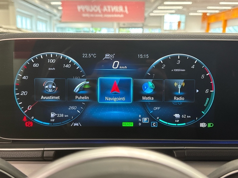 Mercedes-Benz GLE vaihtoauto