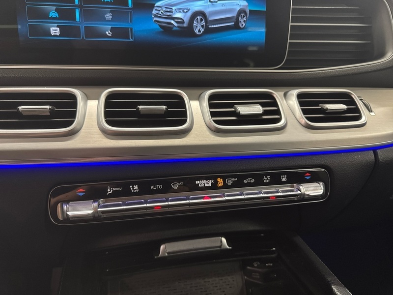 Mercedes-Benz GLE vaihtoauto