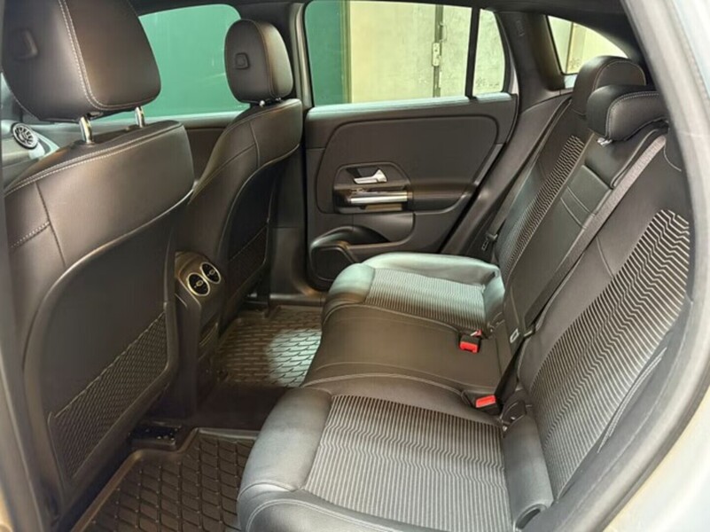 Mercedes-Benz EQA vaihtoauto