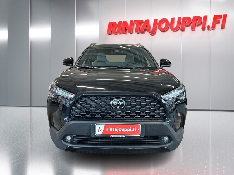 Toyota Corolla Cross vaihtoauto