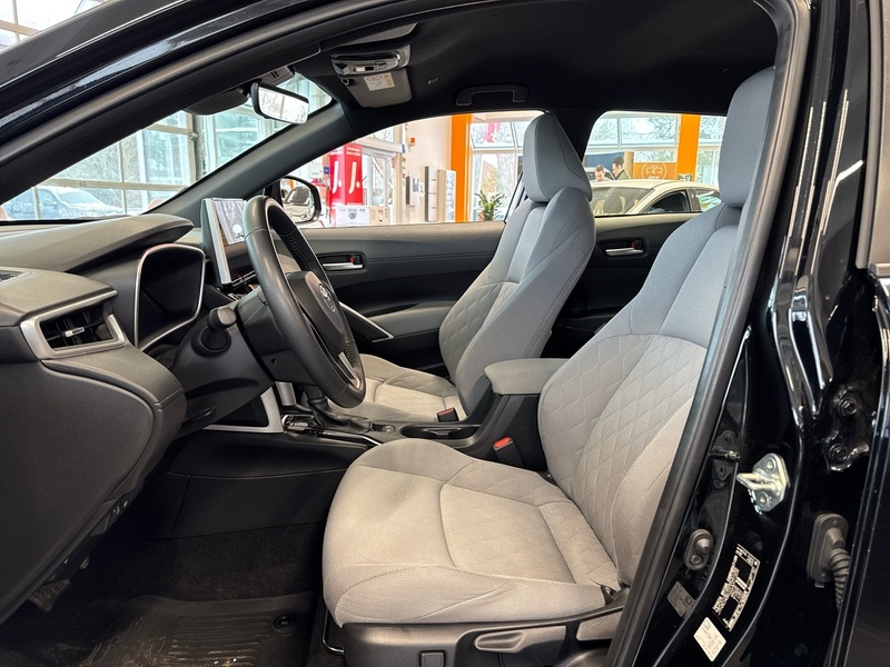 Toyota Corolla Cross vaihtoauto