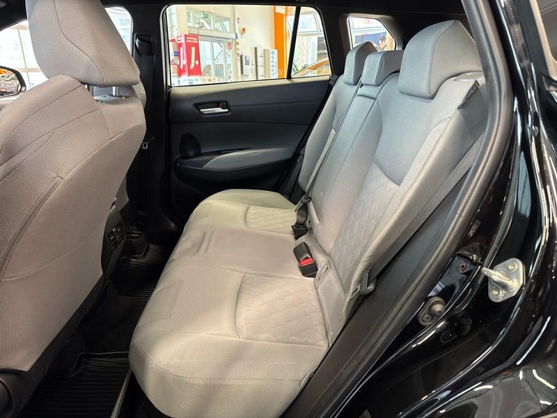 Toyota Corolla Cross vaihtoauto