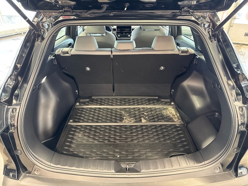 Toyota Corolla Cross vaihtoauto