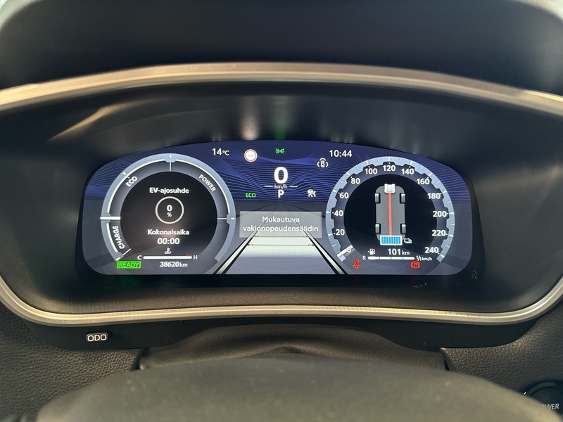 Toyota Corolla Cross vaihtoauto