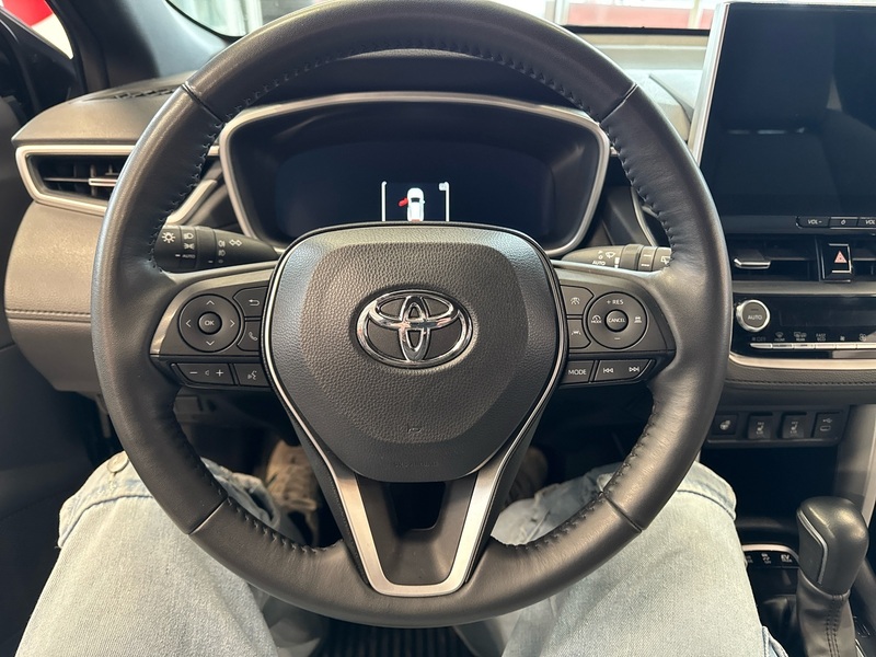 Toyota Corolla Cross vaihtoauto