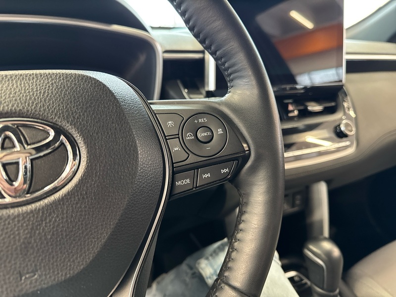 Toyota Corolla Cross vaihtoauto