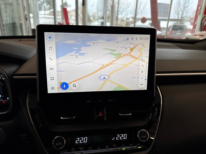 Toyota Corolla Cross vaihtoauto