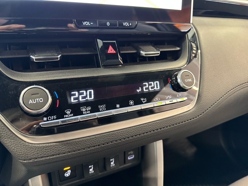 Toyota Corolla Cross vaihtoauto