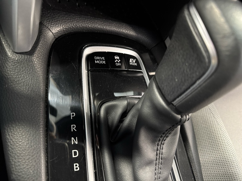 Toyota Corolla Cross vaihtoauto