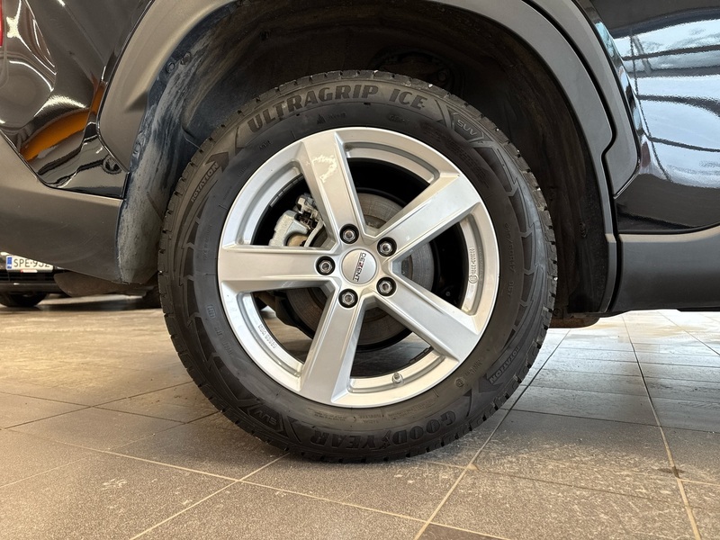 Toyota Corolla Cross vaihtoauto