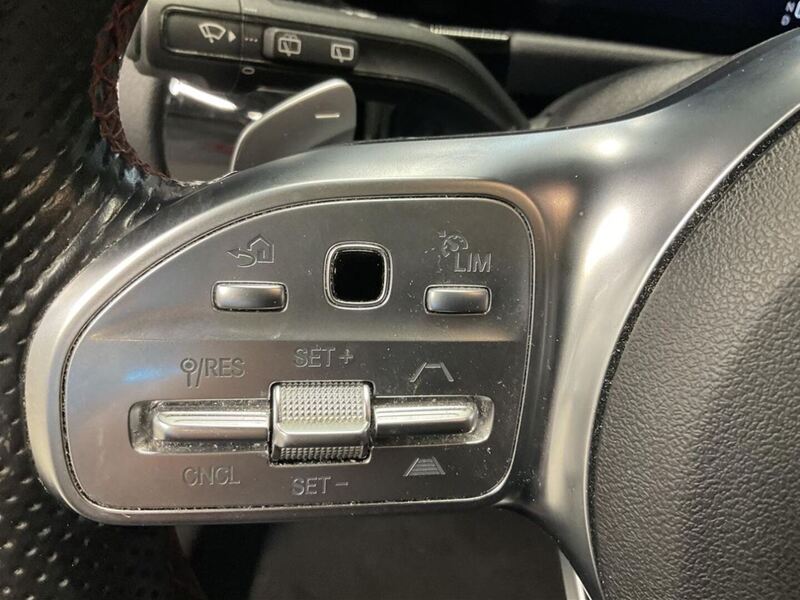 Mercedes-Benz EQA vaihtoauto