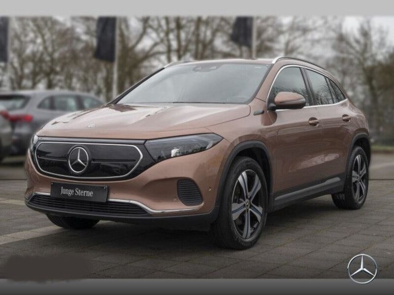 Mercedes-Benz EQA vaihtoauto