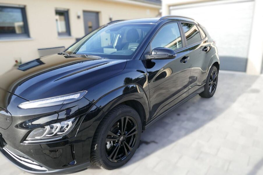 Hyundai Kona vaihtoauto