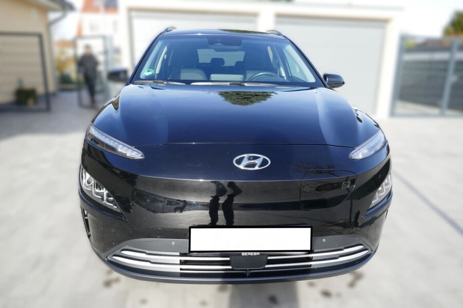 Hyundai Kona vaihtoauto