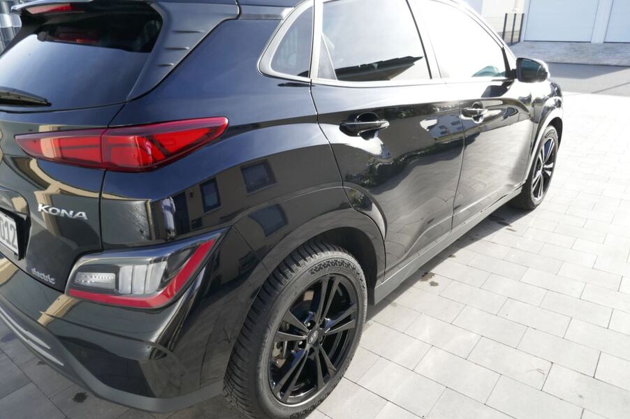 Hyundai Kona vaihtoauto