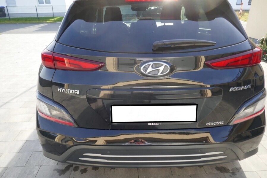 Hyundai Kona vaihtoauto