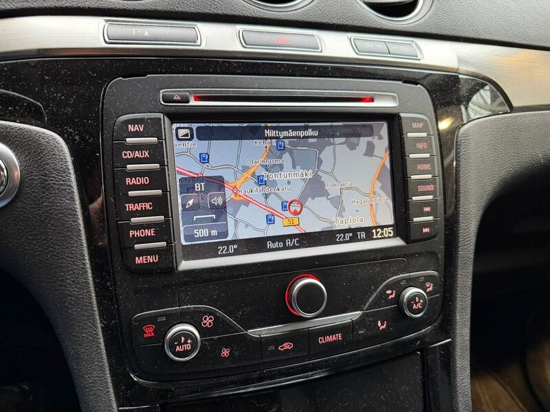 Ford S-MAX vaihtoauto