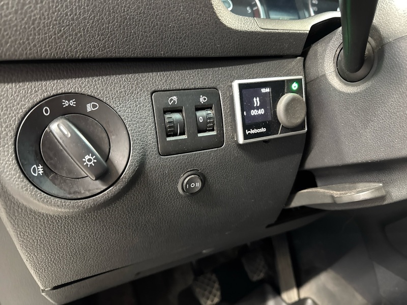 Volkswagen Caddy vaihtoauto