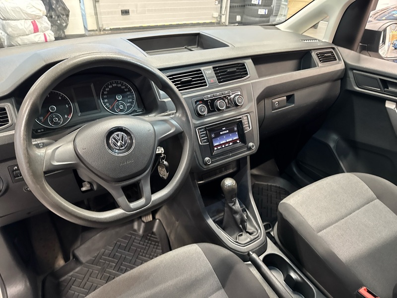 Volkswagen Caddy vaihtoauto