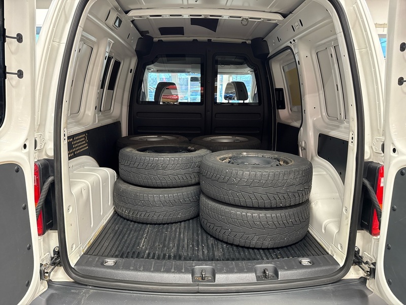 Volkswagen Caddy vaihtoauto