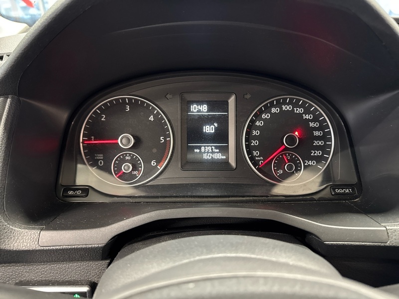 Volkswagen Caddy vaihtoauto