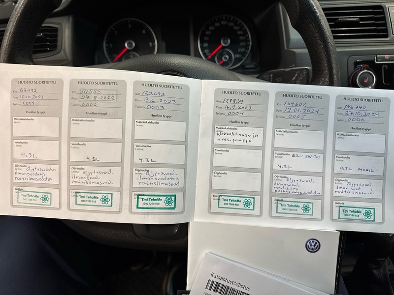 Volkswagen Caddy vaihtoauto