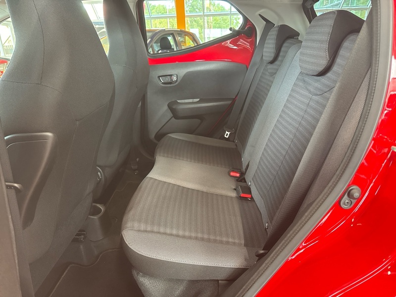 Toyota AYGO vaihtoauto