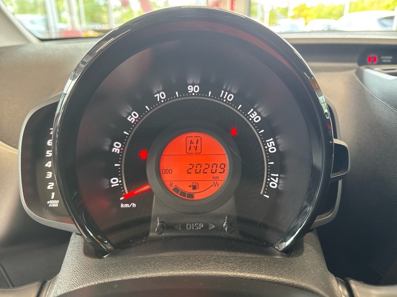 Toyota AYGO vaihtoauto