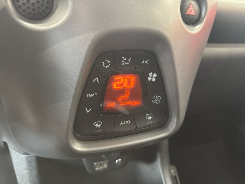 Toyota AYGO vaihtoauto