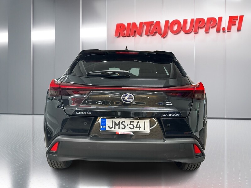 Lexus UX vaihtoauto