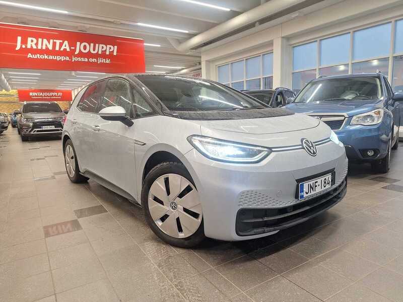 Volkswagen ID.3 vaihtoauto