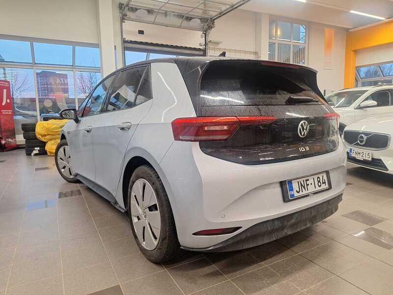 Volkswagen ID.3 vaihtoauto
