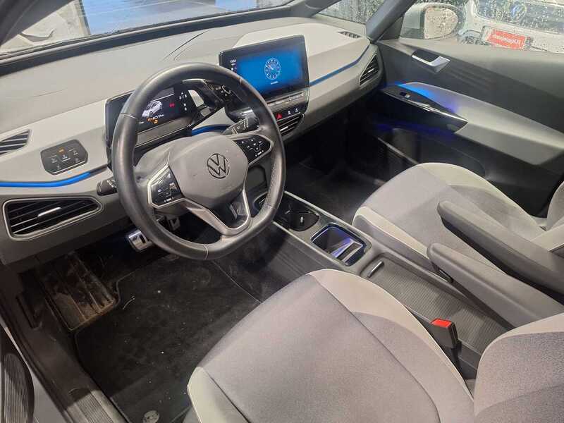 Volkswagen ID.3 vaihtoauto