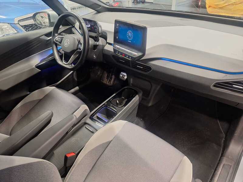 Volkswagen ID.3 vaihtoauto