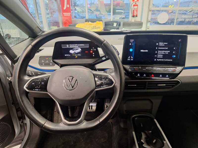 Volkswagen ID.3 vaihtoauto