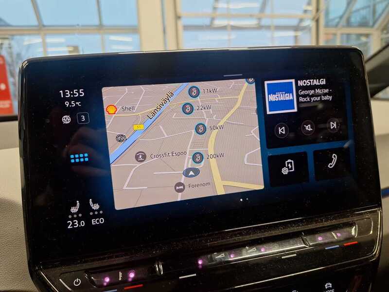 Volkswagen ID.3 vaihtoauto