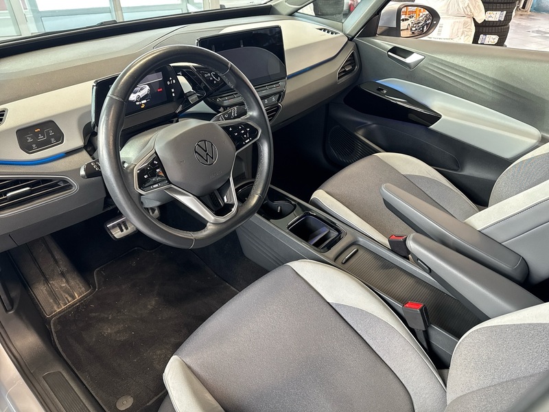 Volkswagen ID.3 vaihtoauto