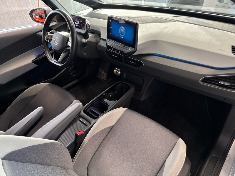 Volkswagen ID.3 vaihtoauto