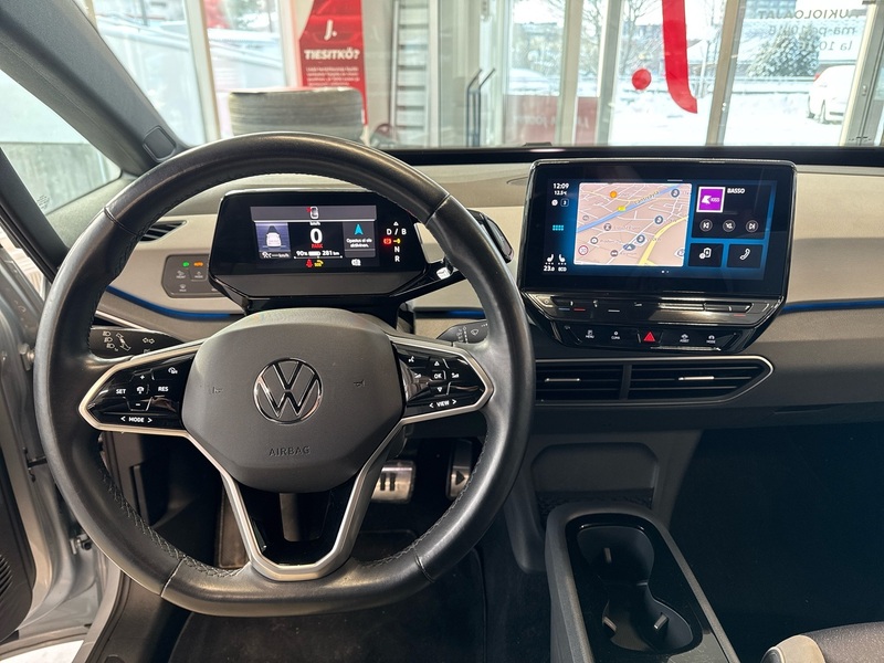 Volkswagen ID.3 vaihtoauto