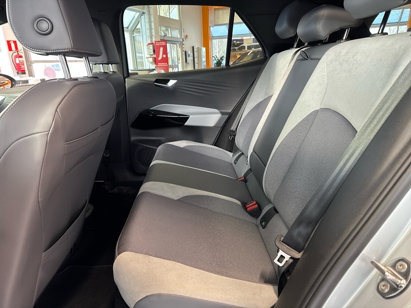 Volkswagen ID.3 vaihtoauto