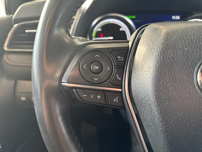 Toyota Camry vaihtoauto