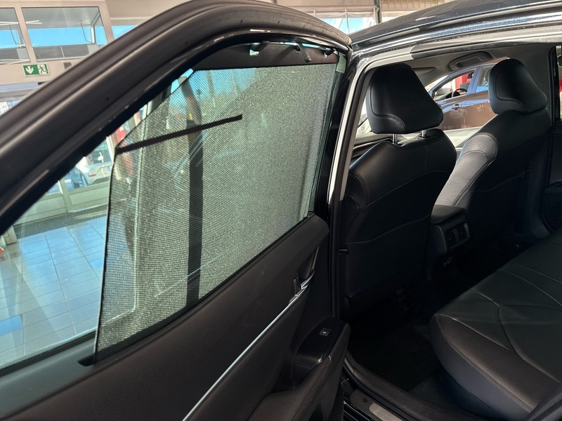 Toyota Camry vaihtoauto