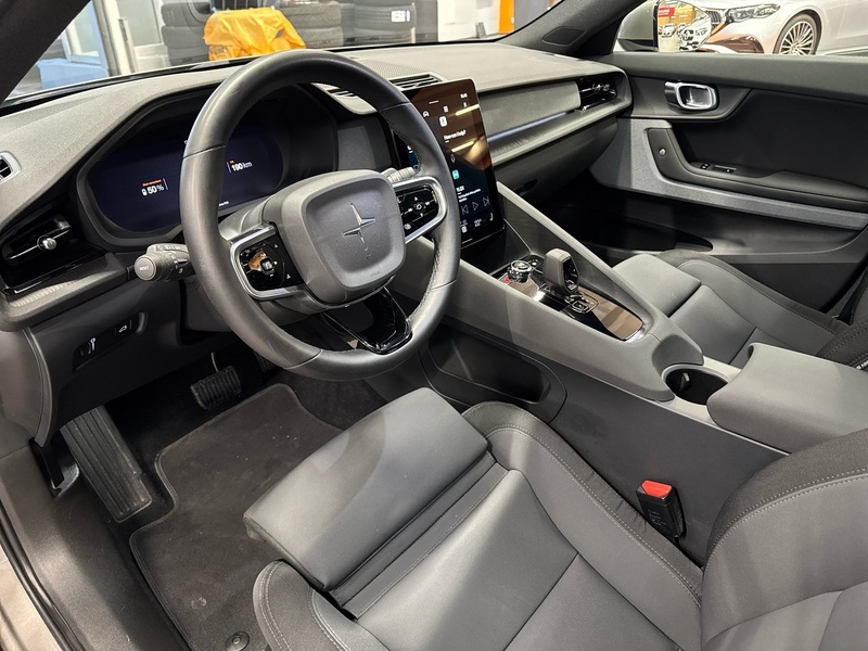 Polestar 2 vaihtoauto